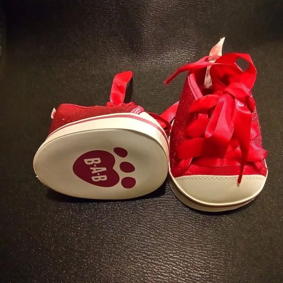 Build A Bear BAB Shoe Lot - Picture 3 of 3